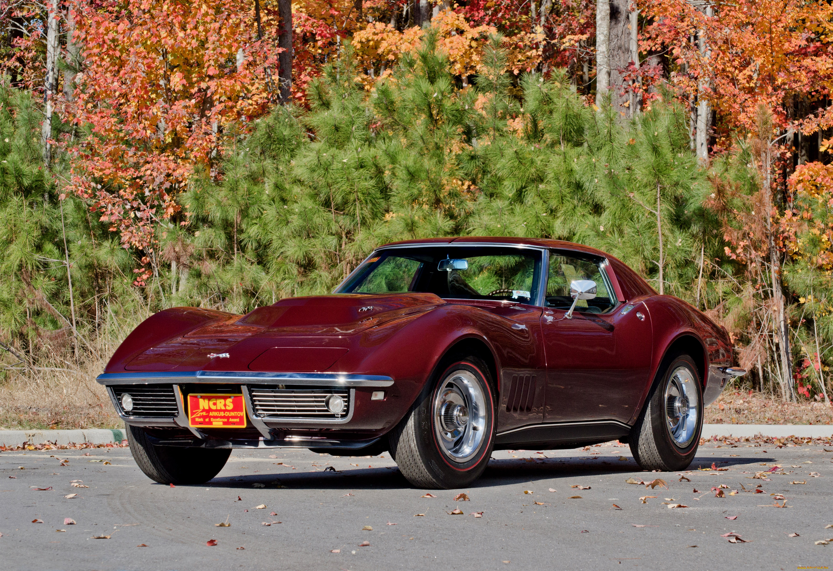 , corvette, chevrolet